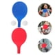 thumbnail image 3 of Juego de 3 juegos de paletas y pelotas, fáciles de agarrar y usar, paletas de tenis de mesa, juego de tenis de mesa liviano para niños y jóvenes jugadores para practicar y jugar, 3 of 8