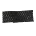 thumbnail image 4 of Teclado retroiluminado para Apple MacBook Air de 11,6" con distribución A1370, distribución francesa canadiense completa, 4 of 7