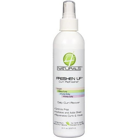 4naturals Freshen Up