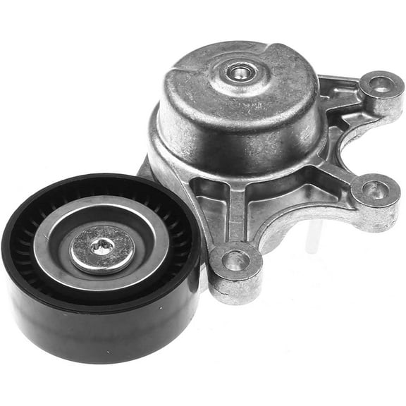 A-Premium Belt Tensioner Assembly Compatible with BMW 320i 320i xDrive 2013-2018 328i 328i xDrive 528i 528i xDrive 2012-2016 2.0L