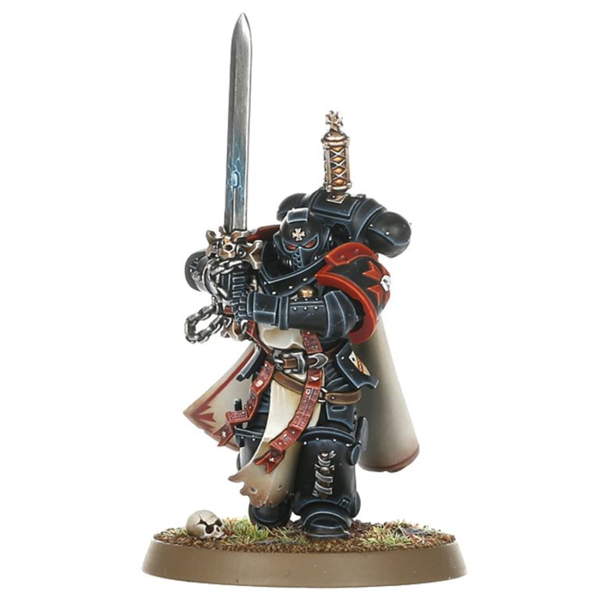 Games Workshop Warhammer 40,000 Combat Patrol: Black Templars