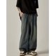 thumbnail image 4 of Vaqueros holgados y holgados for hombre - Y2K Streetwear & Skater Pantalones vaqueros de pierna ancha, 4 of 7