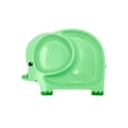 thumbnail image 4 of Plato Hello Baby Elefante Varios Colores 1 Pieza, 4 of 4