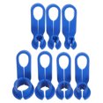thumbnail image 5 of KAKOWELY 7pcs Ac Fuel Line Tool Disconnect Tool Set Transmission Oil Cooler Line Disconnect Removal Tools,3.14X"X1.42"X0.87", 5 of 5