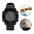 thumbnail image 6 of KAK Green Light Luminous Electronic Movement 30 Meters Waterproof Sports Watches (Black), 6 of 8
