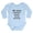 Sky Blue, variant on CafePress - My Mommy Doesn’T Want Your Advice Body Suit - Long Sleeve Cotton Baby Bodysuit