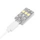 thumbnail image 5 of Luz estroboscópica LED Mini lámpara de señal universal para accesorios de drones DJI Mini 3 Pro Likrtyny Para estrenar, 5 of 6