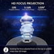 thumbnail image 4 of 26-27 New 13 in 1 Planetarium Galaxy Star Projector Night Light HD Star Aurora Projector Lamp for Kids Bedroom Home Party Decoration, 4 of 5