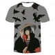thumbnail image 1 of Camiseta para niños Naruto 3d manga corta impresa camiseta Anime juego de rol niño Cool camiseta para niños moda calle T-shir140 Gao Jinjia LED, 1 of 2