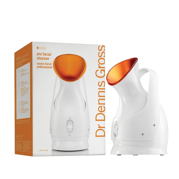 Vaporizador facial Dr. Dennis Gross Pro para limpieza profunda