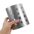 thumbnail image 3 of BESTYASH Cubiertos Vintage De Acero Inoxidable Para Cocina Con Gran Capacidad Y Retro Plateado, 3 of 7