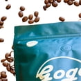 thumbnail image 4 of Café en Grano 500g Veracruz, Tueste Medio-Oscuro, 100% Arábica, Sabor Balanceado y Aromático, Café Gourmet, Gogó Café, 4 of 6