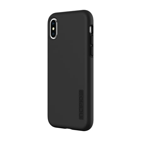 DualPro Classic for iPhone Xs/X - Jet Black