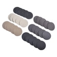 thumbnail image 5 of 30Pcs Sand Paper 60/240/600/1000/5000/10000 Grit Sanding Discs Wet&Dry Fangkenuo, 5 of 9