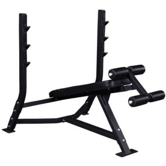 Body-Solid SODB250 Pro Clubline Olympic Decline Bench (New)