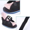thumbnail image 3 of Adjustable Foot Protection Cast Boots Foot Fracture Orthopedic Shoes (25cm), 3 of 5