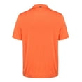 thumbnail image 3 of Men's Cutter & Buck Orange Boise State Broncos Coastline Epic Comfort Eco Recycled Polo, 3 of 3