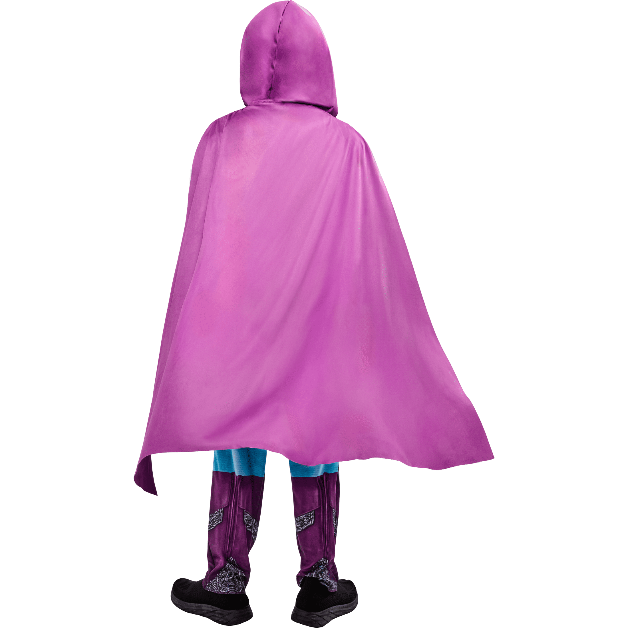 He-Man and The Masters of the Universe, Skeletor Halloween Costume for Children, Boy's Size S (6/7), by Rubies