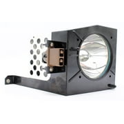 Lamp & Housing for the Toshiba 62HMX85 TV - 90 Day Warranty