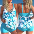thumbnail image 2 of Traje De Baño Suelto Con Correa Delgada Para Mujer Bikini De Una Pieza Chaleco De Playa Inalámbrico De Alta Elasticidad Gao Jiahui unisex, 2 of 2