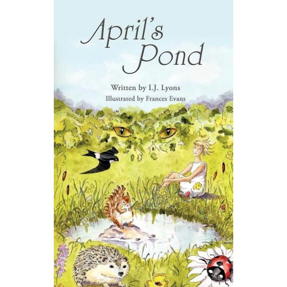 April's Pond, (Paperback)