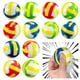 thumbnail image 2 of 12 Piezas de Mini Pelotas de Voleibol para el EstréS, Pelota de Espuma para Aliviar el EstréS, Juguetes de Voleibol PequeñOs y Suaves, Relleno de Regalo, 2 of 6