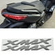 thumbnail image 2 of Pegatinas para motocicletas Nikou par de emblemas para X-MAX 125 250 400, 2 of 9
