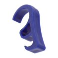 thumbnail image 2 of Baohd Modified Lock Brake Hook For Secure Parking And Greatly Saving Time And Energy. Blue, 2 of 6
