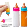 thumbnail image 2 of 4 Pc Baby Dolls Feeding Bottle Magic Set Disappearing Milk Pretend Play Toy, 2 of 7