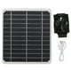 thumbnail image 2 of Panel Solar, Panel Solar Portátil Impermeable A Prueba De Polvo Para Acampar, 2 of 7