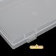 thumbnail image 3 of IDEANATEGRATE Caja Almacenaje Plástico Con Tapa Y Doble Para Organizar Piezas Pequeñas Y Manualidades, 3 of 8
