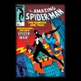 thumbnail image 2 of Men's Spider-Man Introducing the New Hero Comic Cover Graphic T-Shirt, 2 of 5