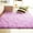 Voilet, variant on SPRING PARK Super Soft Modern Shag Area Rugs Fluffy Living Room Carpet Comfy Bedroom Home Decorate Floor Kids Playing Mat