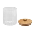 thumbnail image 3 of Storage Jarwith Lid,Food Storage Jar Clear Storage Glass Can Storage Jar Crafted with Care, 3 of 12