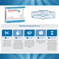thumbnail image 4 of Drawtex Sterile Hydroconductive Wound Dressing Square 2 x 2" 00300 10 per Box, 4 of 6