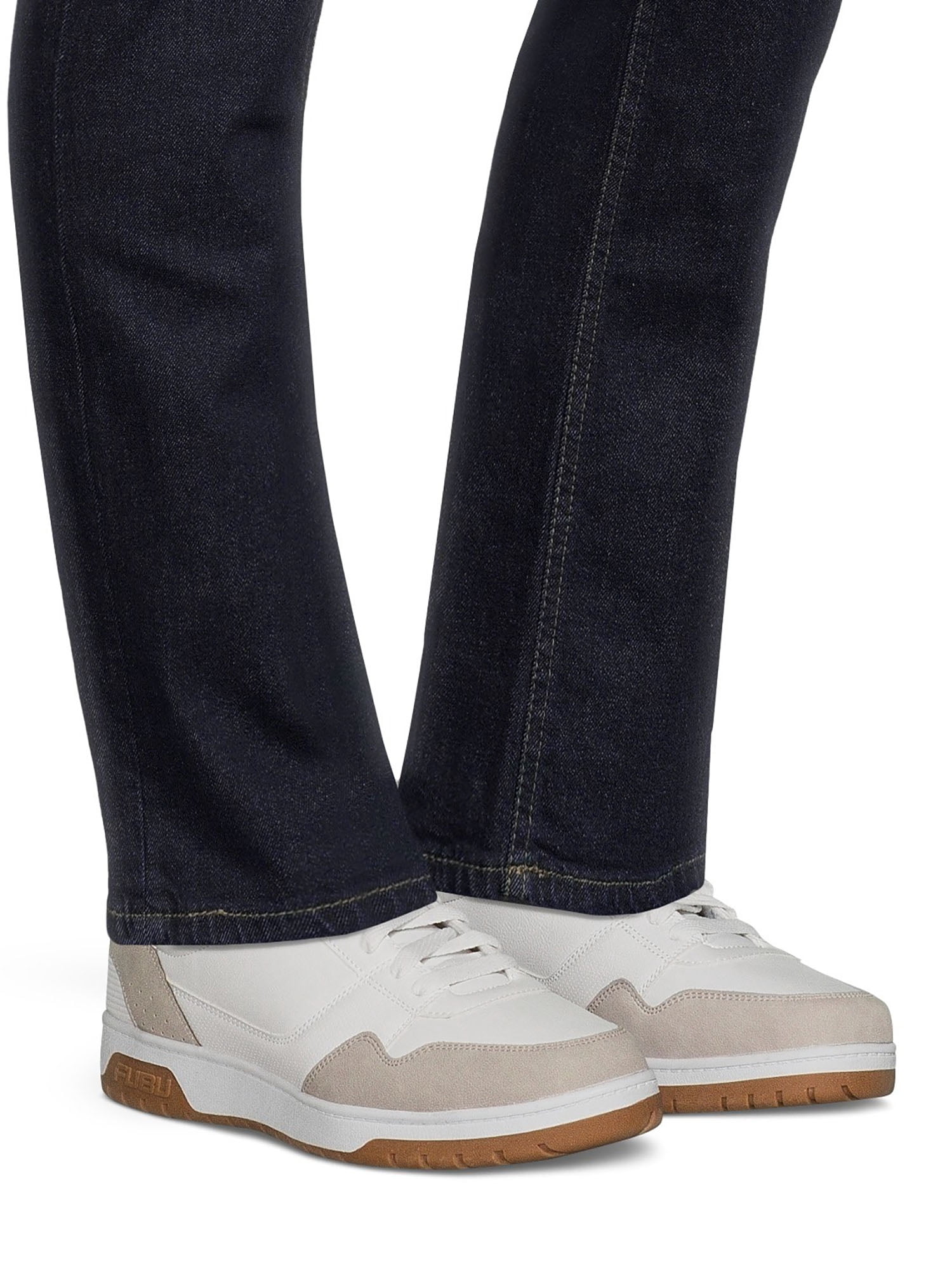 FUBU Men's Half Court Low-Top Sneakers