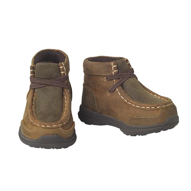 ariat casual boot