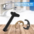 thumbnail image 2 of Tap Faucet Fixing Fitting Kit Perno Arandela Llave Placa Cocina Lavabo Herramienta Ehuebsd Para estrenar, 2 of 6