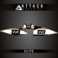 thumbnail image 4 of Attack Graphics Elite Number Plate Backgrounds for KTM 150 XC-W (Fuel Injected) 2021, 4 of 4