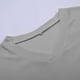 thumbnail image 4 of Conjunto de 2 piezas para mujer: jersey oversize con cuello en V y pantalones anchos, conjunto de ropa de estar por casa suave y elástico para otoño/invierno, 4 of 8