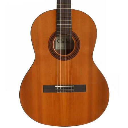 Cordoba Dolce 7/8 Size Nylon-String Classical Acoustic Guitar