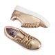 thumbnail image 2 of Tenis para dama Selva Maya Modelo Pin Nube color Oro Rosa, 2 of 5