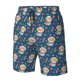 thumbnail image 4 of Fotbe Astronaut Corgi Dog Trajes de Baño Estampados para Hombre, Shorts de Verano de Secado Rápido, Ropa de Playa, Bañadores-Large, 4 of 6