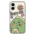 thumbnail image 6 of LYM-Phone Case For BLU G53, Anti-dust Fashion Design Soft case TPU Waterproof Cute Durable Dirt-resistant Anti-knock Cartoon Full wrap protective Shockproof Cover Back Cover Silicone, 6 of 9