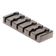 thumbnail image 2 of Headless Guitar String Locking Nut, Metal Beautiful Professional Simple To Install 42mm String Locking Nut  For Replacement, 2 of 8