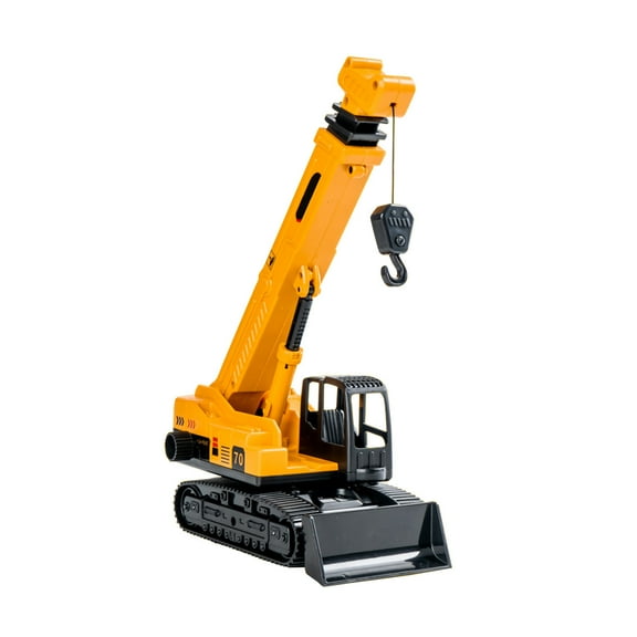 Kyusrd Toy for Children,Bulldozer,Excavator,Car Model,Excavator Toys for 4 Year Old Boys