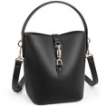 thumbnail image 1 of Bolso tipo bombonera BOSTANTEN Small de piel vegana para mujer, 1 of 6