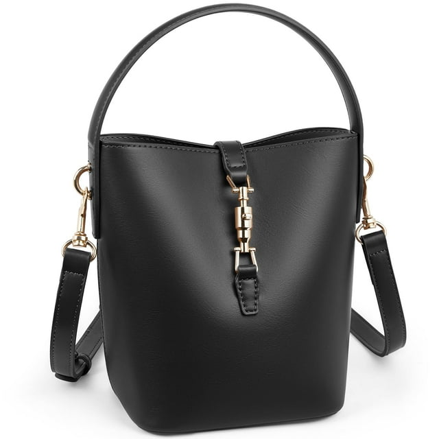 Bolso tipo bombonera BOSTANTEN Small de piel vegana para mujer