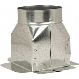 Hubbell Raco 6239NI Nickel Plated Concealed Receptacle Floor