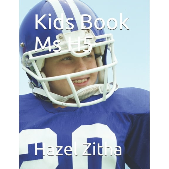 Kids Book Ms H5 (Paperback)